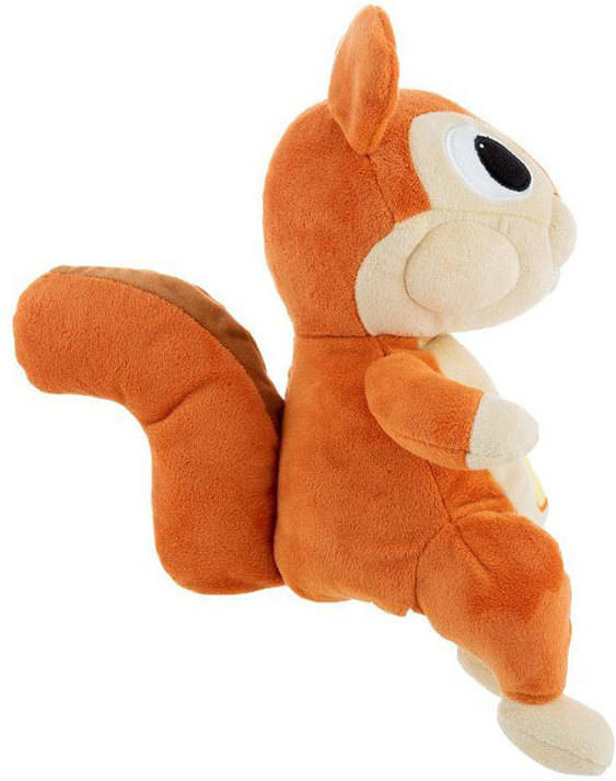 Peluche Chicco Ardilla luces y ‎200 x 150 250 cm melodias proyector infantil con para regalo