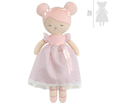 MuÁÂÁÂÁÂÁ±eca DE CUEVAS TOYS Niza MuÁÂÁÂÁÂÁ±eca Con Cuerpo Blando (Edad MÁÂÁÂÁÂÁ nima: 3 AÁÂÁÂÁÂÁ±os)...