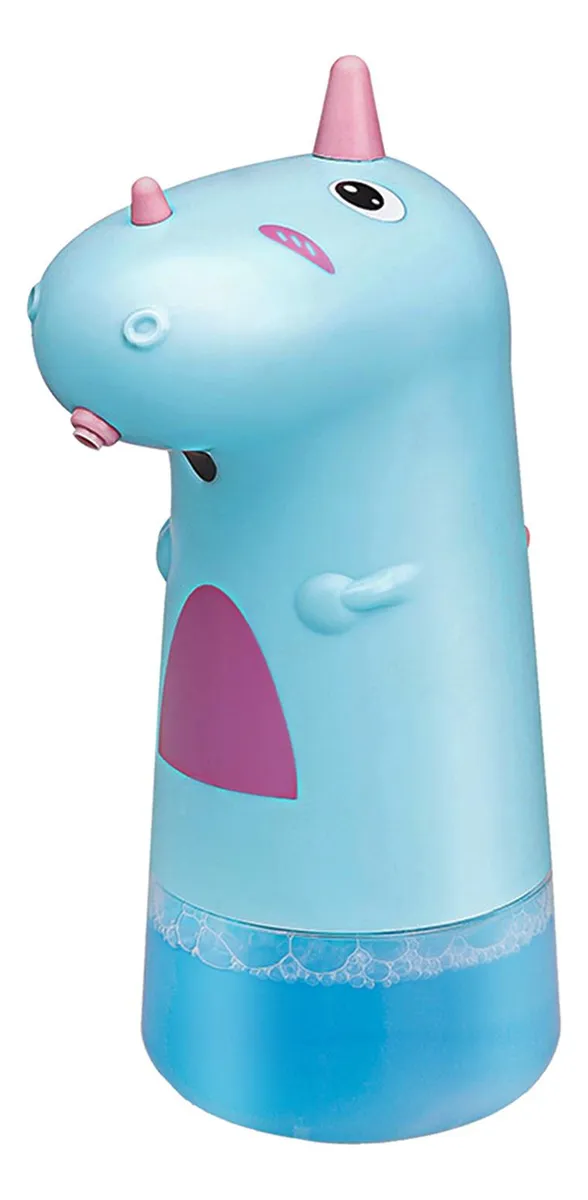Dispensador automático de jabón en espuma y alcohol (250 ml) Vayotoy