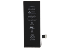 Clappio Batería para Apple iPhone SE Capacidad 1624mah Negro