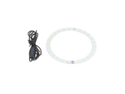 2026-placa De Luz Anular Led 10w 3v-5v Con Luz Fría Y Cálida, Alimentado Por Usb Para Iluminación Diaria