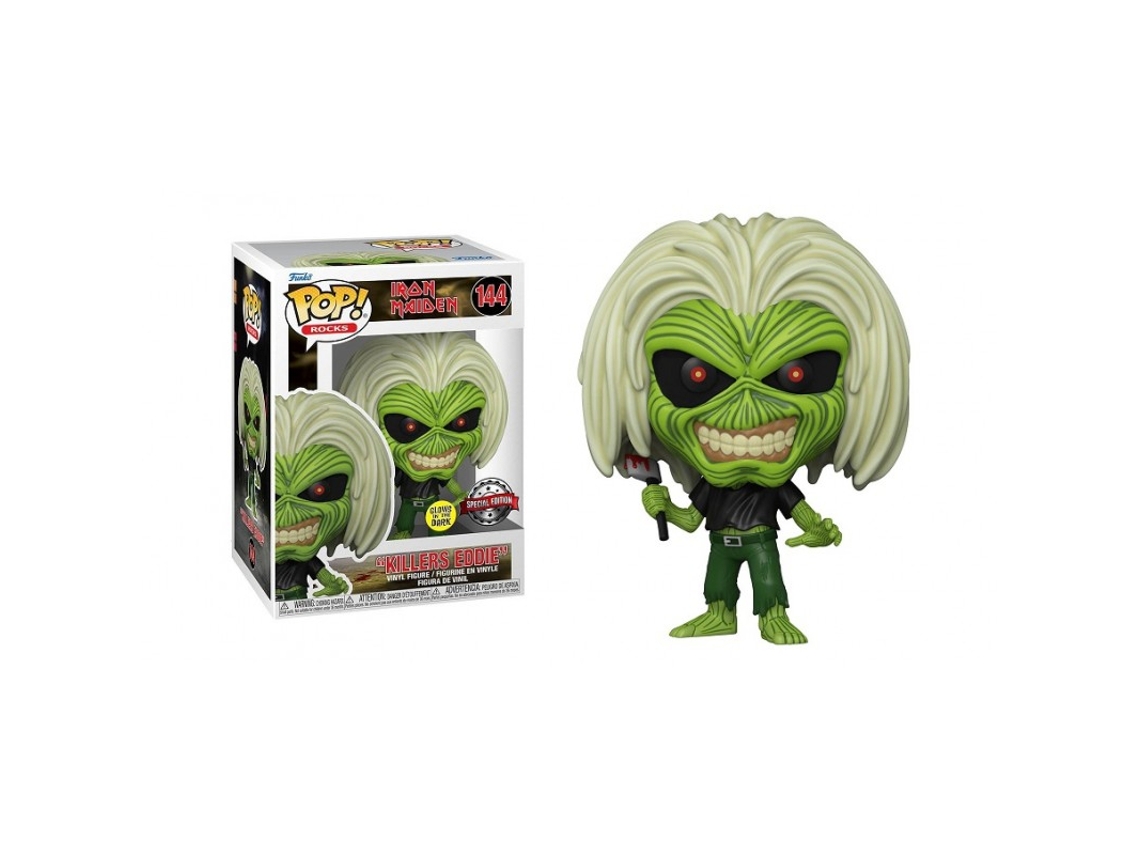 Figura FUNKO Pop! Rocks: Iron Maiden-Killers 144