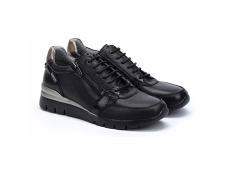 Zapatillas de Mujer PIKOLINOS Cantabria Negro (38)