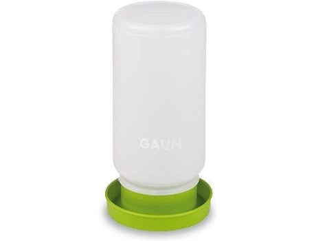 Bebedero para Pájaros GAUN 146790 (Verde - 140 g)