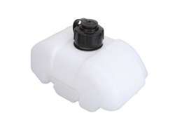 Conjunto De Depósito De Combustible De Plástico De Alto Rendimiento Y Durabilidad Para Cortacéspedes.