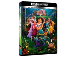 DVD Encanto Disney 4K Ultra Hd