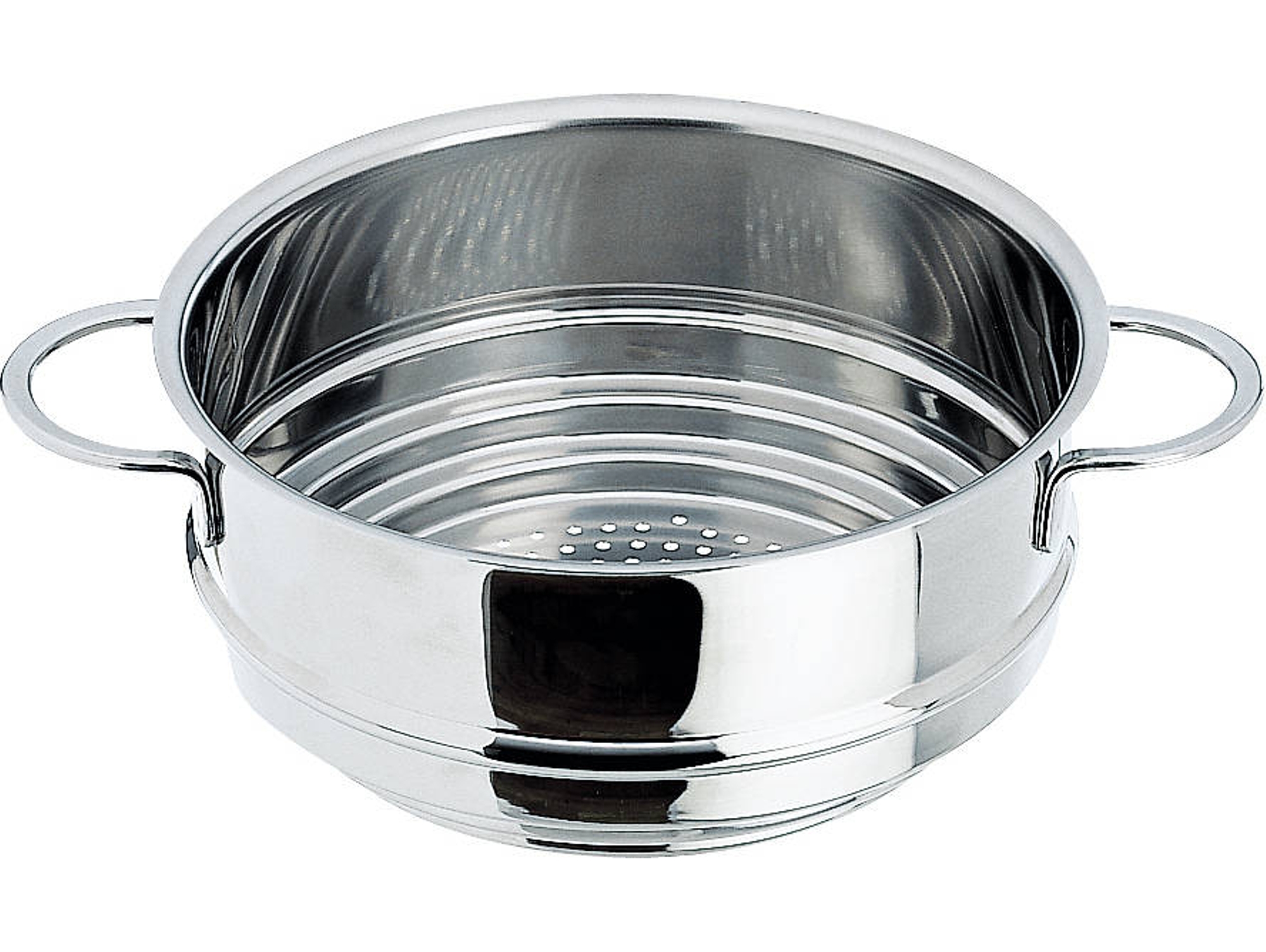 Colador SPRING Cristal