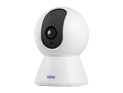 Mini Cámara De Seguridad Inalámbrica Inteligente Para El Hogar, Seguimiento Automático