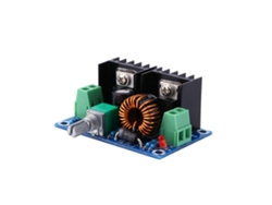 Módulo convertidor reductor DC-DC 2026as de 4V-40V a 1.2V-36V, 8A, 100W, regulador de voltaje