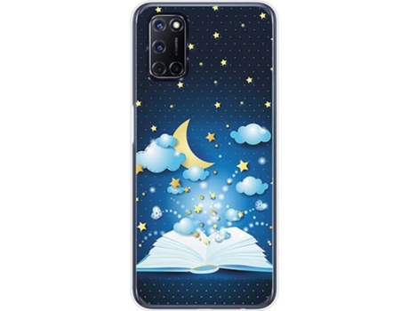 Carcasa Oppo A52 TUMUNDOSMARTPHONE Dibujos