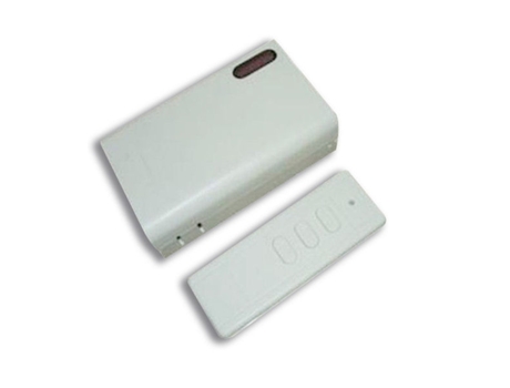 Set receptor + telemando infrarrojo (IR), Blanco