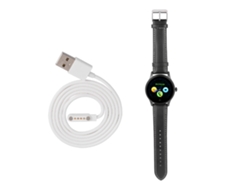 Pulsera inteligente con monitor de frecuencia cardíaca Bluetooth