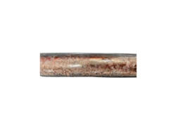 GIGIKILL Banda de Mesa Rose Gold Brillante, Cinta Metálica de Poliéster para Decoración de Mesas en Fiestas y Celebraciones como Cumpleaños