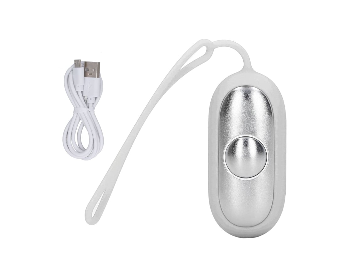 Ats-dispositivo Portátil Para Dormir Con Microcorriente Ajustable Alivio Ansiedad Estrés Instrumento Para Dormir Gris Profesional