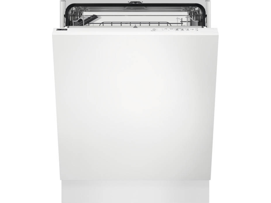 Lavavajillas Integrable ZANUSSI ZDLI1510(13 Cubiertos - 60 cm - Panel Blanco)