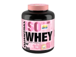 Isowhey - 2kg Pantera Rosa - Pastelito De Fresa Quamtrax