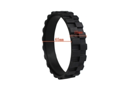 Filtro lavable para la aspiradora robot Xiaomi Roborock Q7 Max T8.
