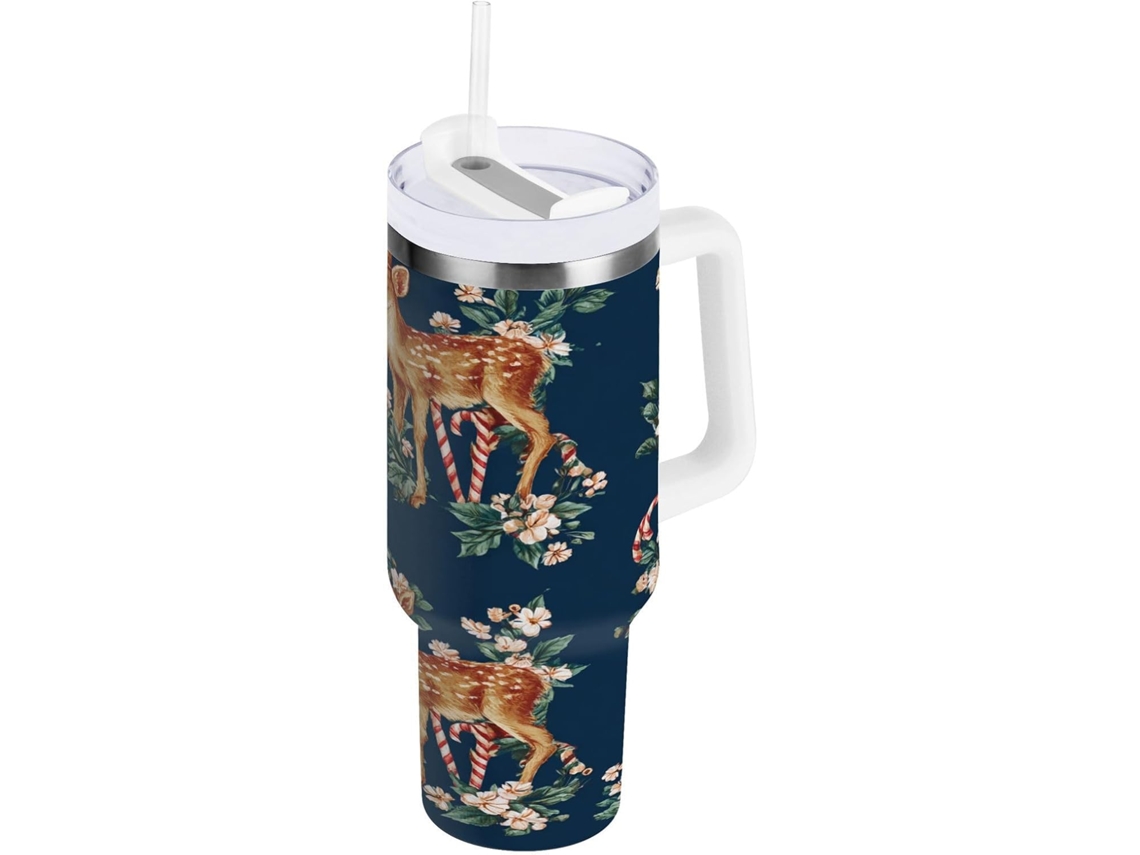 Vaso Taza Acero Inoxidable - Vaso Térmico Portátil