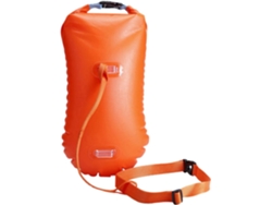 Cinturón De Natación Ligero De Nailon Color Naranja Con Flotador