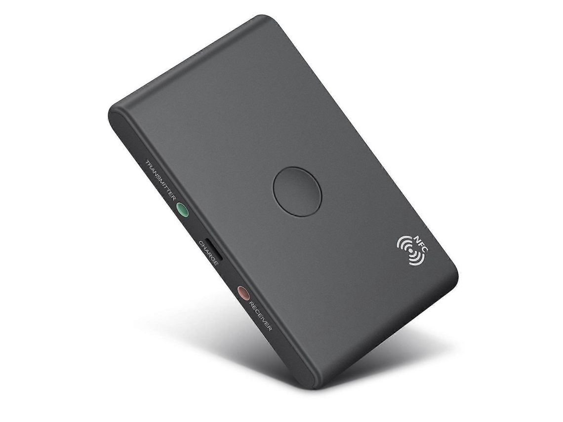 Transmisor y receptor Bluetooth, adaptador de audio inalámbrico para TV, coche, RCA. Rosewell