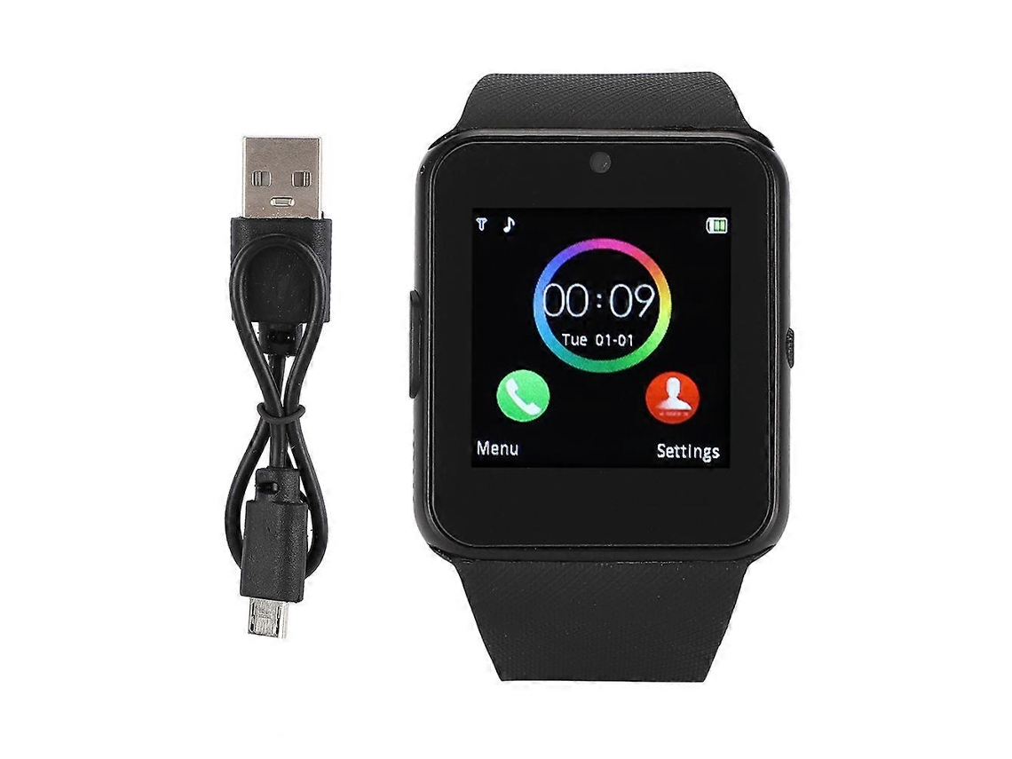 Reloj inteligente Bluetooth con pantalla LCD TFT Ultra HD de 1,5 pulgadas y funciones deportivas Ly Ebike