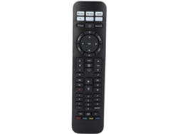 Barra De Som Urc-15s Substitui O Controle Remoto Dos Modelos 5/10/15 E 520/535/525/220/130/120/15/50