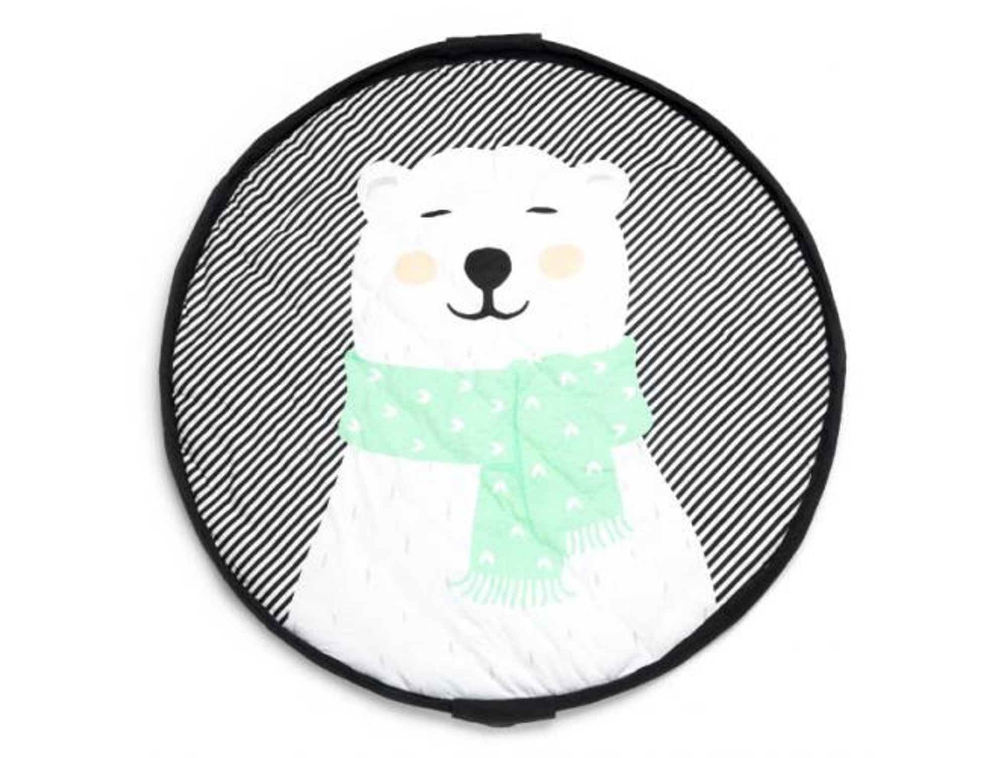 Bolsa de Juguetes Play & Go Soft Oso Polar