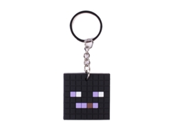 VVJIJILLY Chaveiro Bloco Square Mai Bolsa Pingente Pvc Acessórios Presente