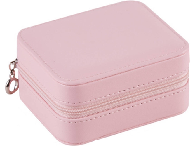 Caja de Joyas WJS Rosa