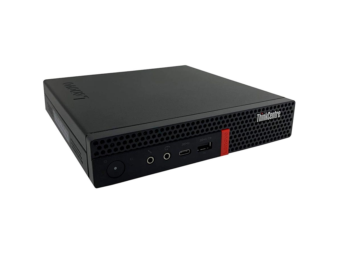 Computadora LENOVO Thinkcentre M920Q Tiny I7-8700T 16Gb 256Gb-Nvme W11P Coa Displayport (marcas mínimas reacondicionadas)