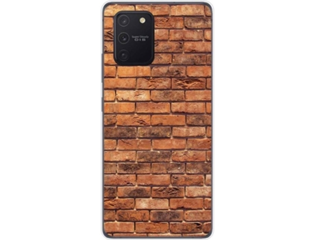 Carcasa Samsung Galaxy S10 Lite TUMUNDOSMARTPHONE Dibujos Multicolor