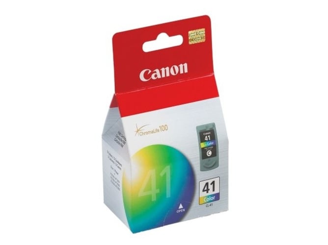 TINTEIRO CANON CL41