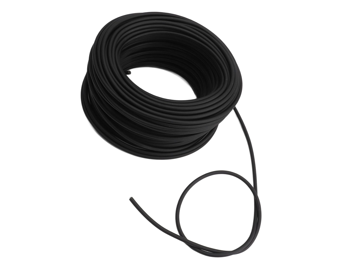 Valla Electrónica De Alta Tensión, 5 Mm, Núcleo Interno De Aleación, Doble Aislamiento.