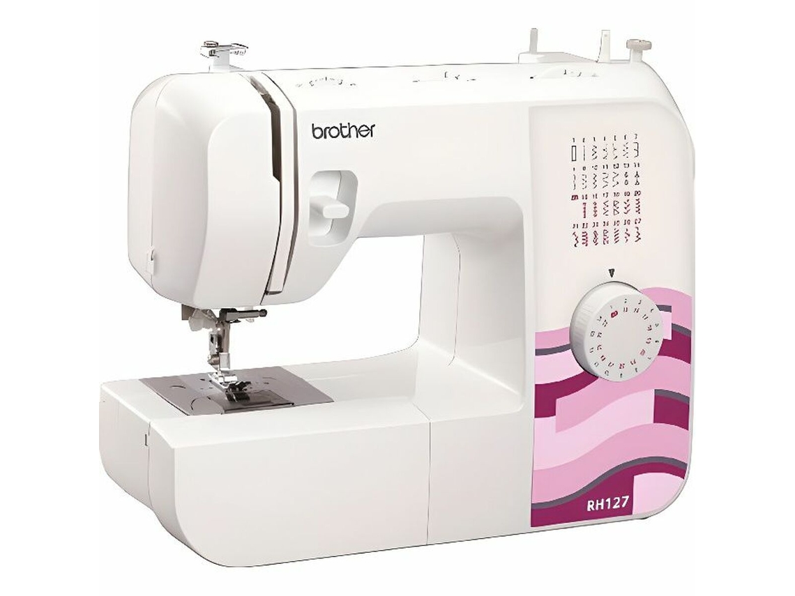 Máquina De Coser BROTHER Rh-127
