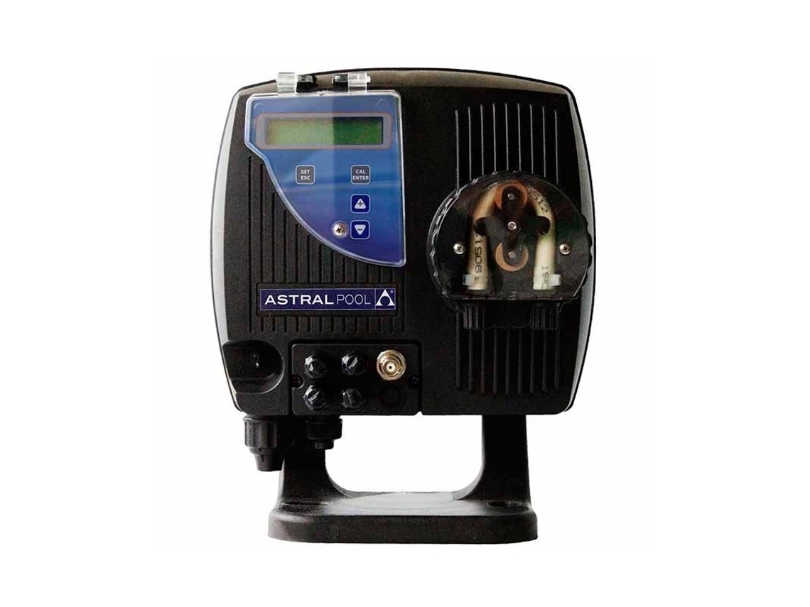 Control Basic Plus 5 L/H Mide Automáticamente El Ph O Redox de La Piscina ASTRALPOOL