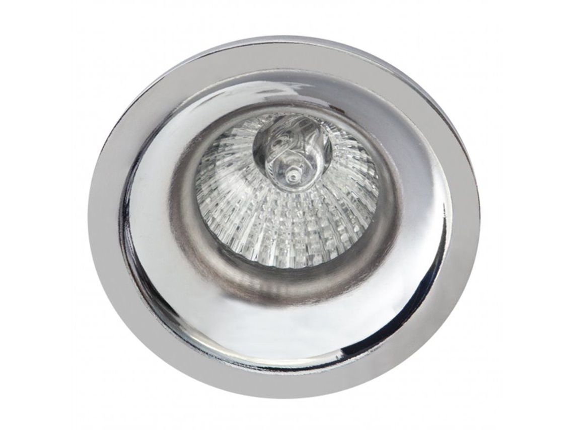 FAB 095981020 Empotrable Jeroglifico 1xgu10 Cromo 8,5d FABRILAMP