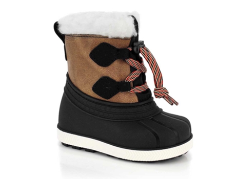 Botas de Nieve Arty Negro EU 18-19 KIMBERFEEL