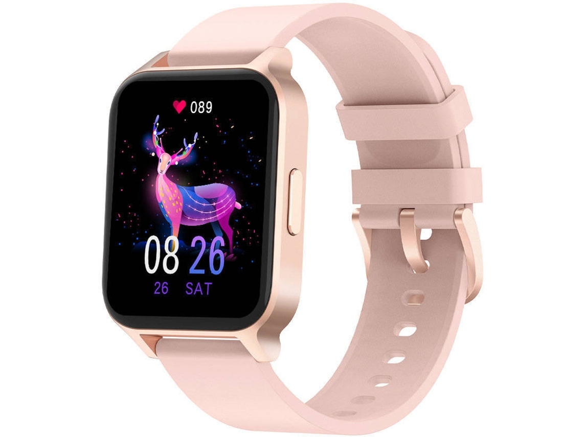 Smartwatch rosa ENZONS