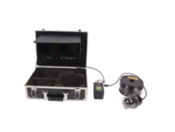 Cámara de pesca subacuática de 10 pulgadas, IP68, 20 m, pantalla LCD LED, enchufe australiano.