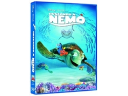 DVD Buscando A Nemo (Disney - Edición en español)