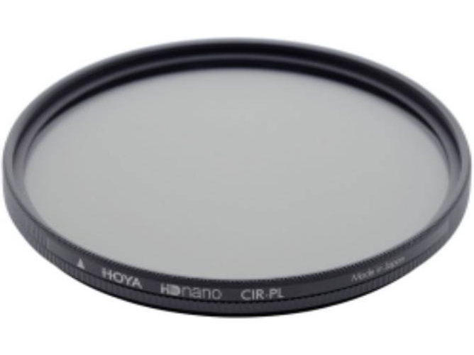 Filtro HOYA 72 mm HD nano CIR-PL