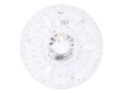 2026-reemplazo De Luz Led Para Ventilador De Techo Redondo 8.66 Pulgadas 36w 3cct 3000k-6500k Regulable 120v