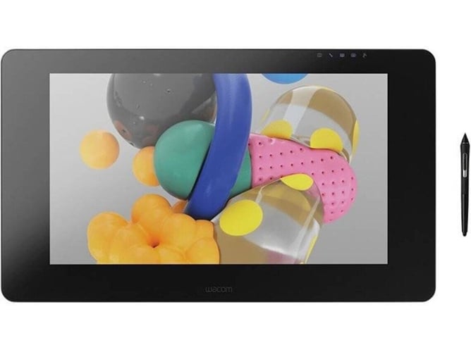 Tableta Gráfica WACOM Cintiq Pro 24 (USB - Windows y Mac OS - 522 x 293 mm)