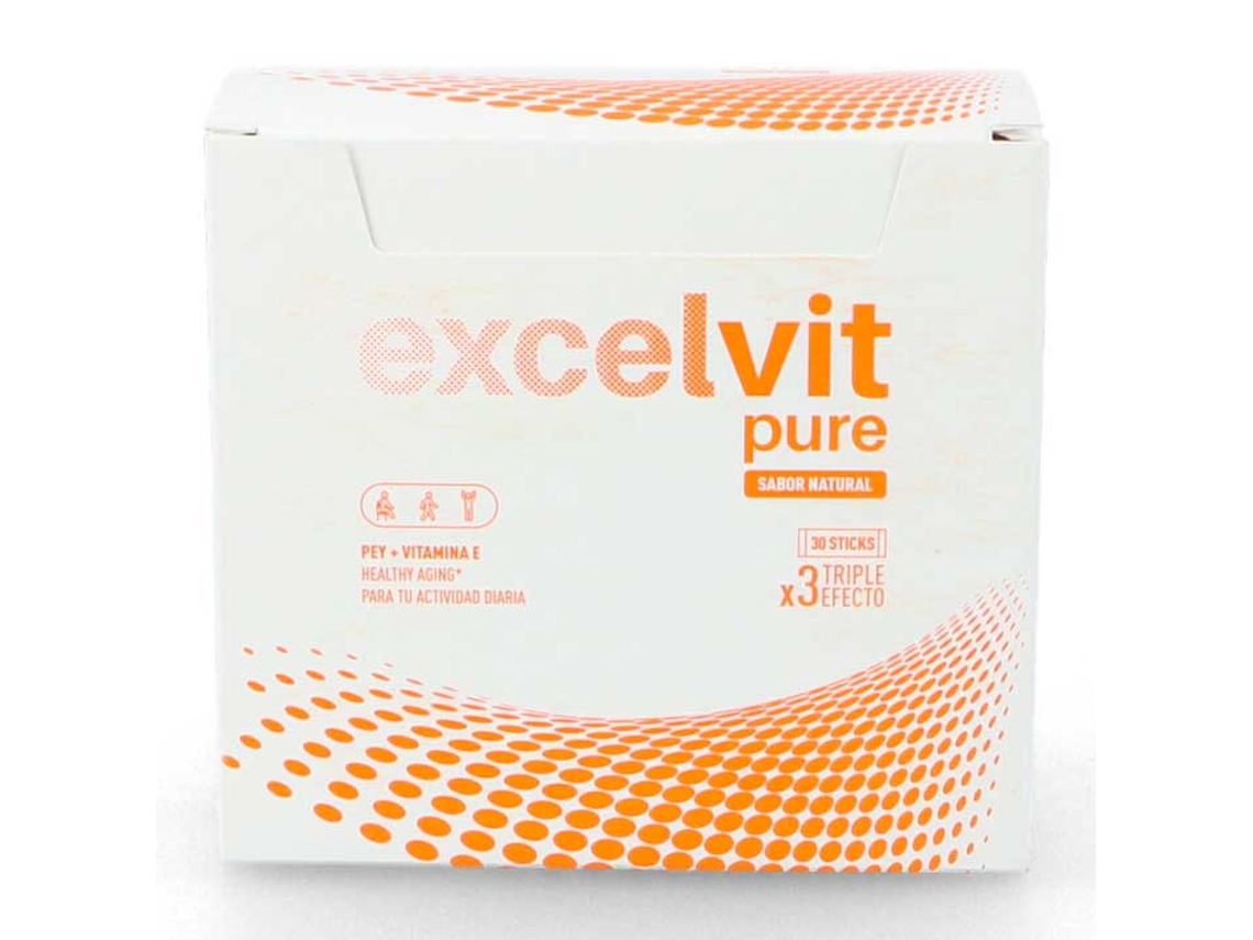 Complemento Alimentar EXCELVIT Excelvit 30Sobres. Excelvit