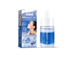 Sérum fortalecedor con péptido de cobre azul