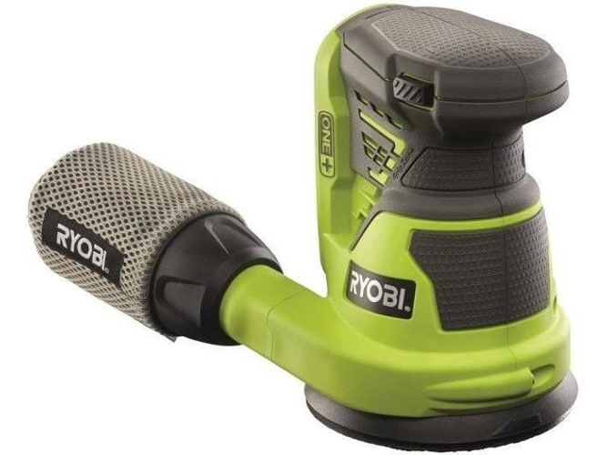 Ryobi R18ros0 Lijadora 125mm 18v orbital 10000 20000