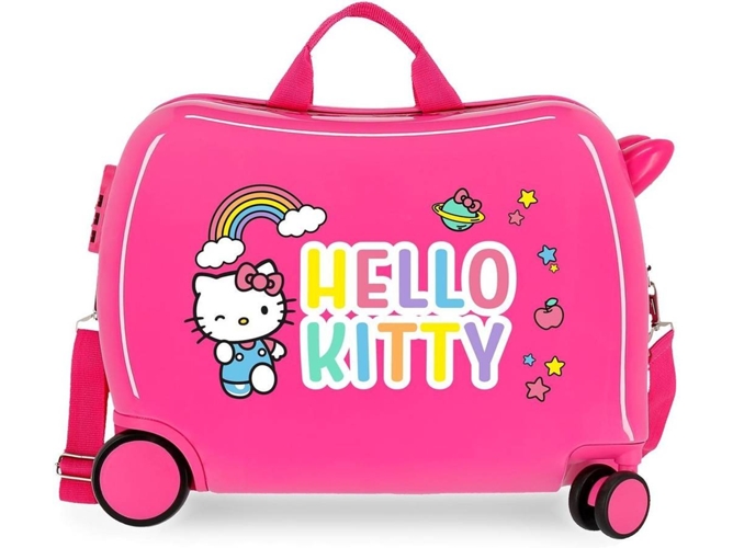 Ride-On HELLO KITTY You are Cute (Cabina - L - Rosa) Worten.es