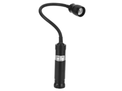 Rebe-luz De Trabajo Led Magnética Flexible 10w Para Máquinas De Coser, Tornos E Iluminación Industrial