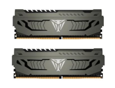 Memoria RAM DDR4 PATRIOT MEMORY (2 x 16 GB - 3200 MHz)
