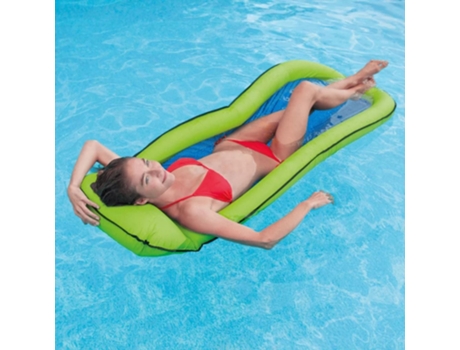 Colchoneta de piscina de malla INTEX